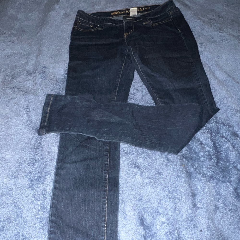 Juniors jeans size 1